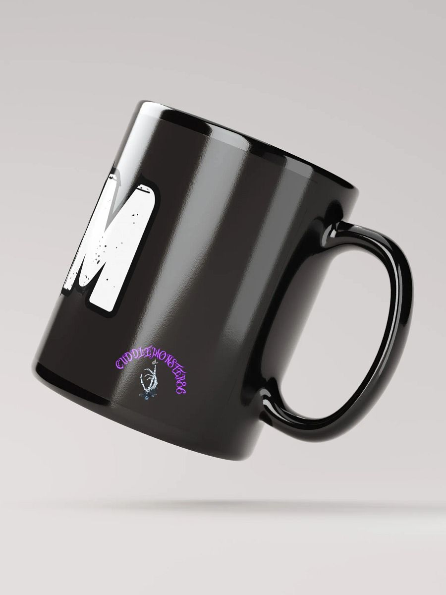 Glossy Free Button Movement Mug product image (3)