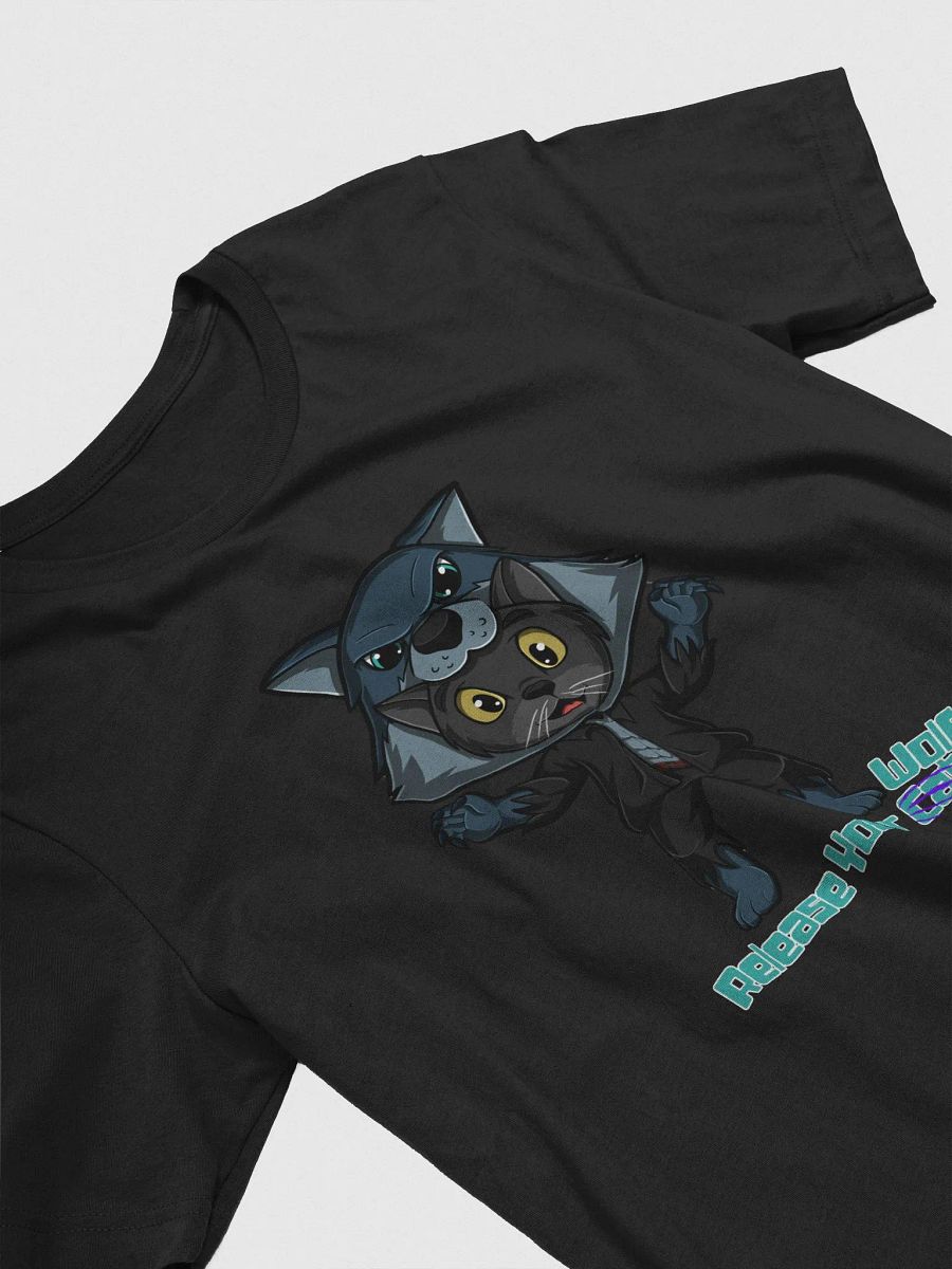 Release Your Cat Tee product image (30)
