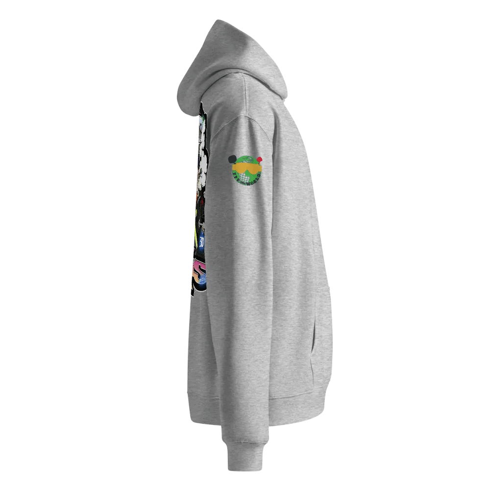 Off Axis Full Hoodie product image (11)