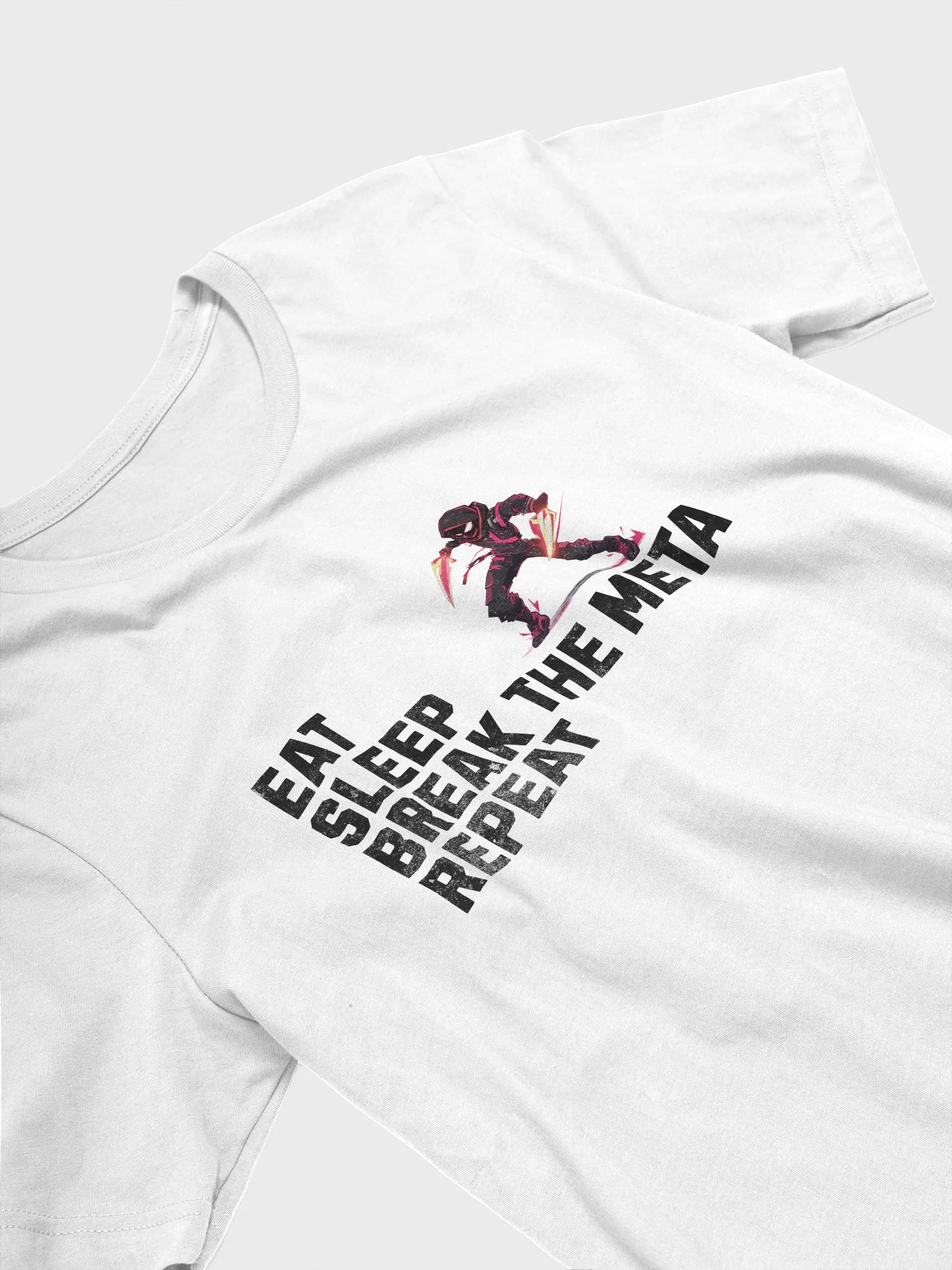 "Beak the Meta" Tee product image (2)