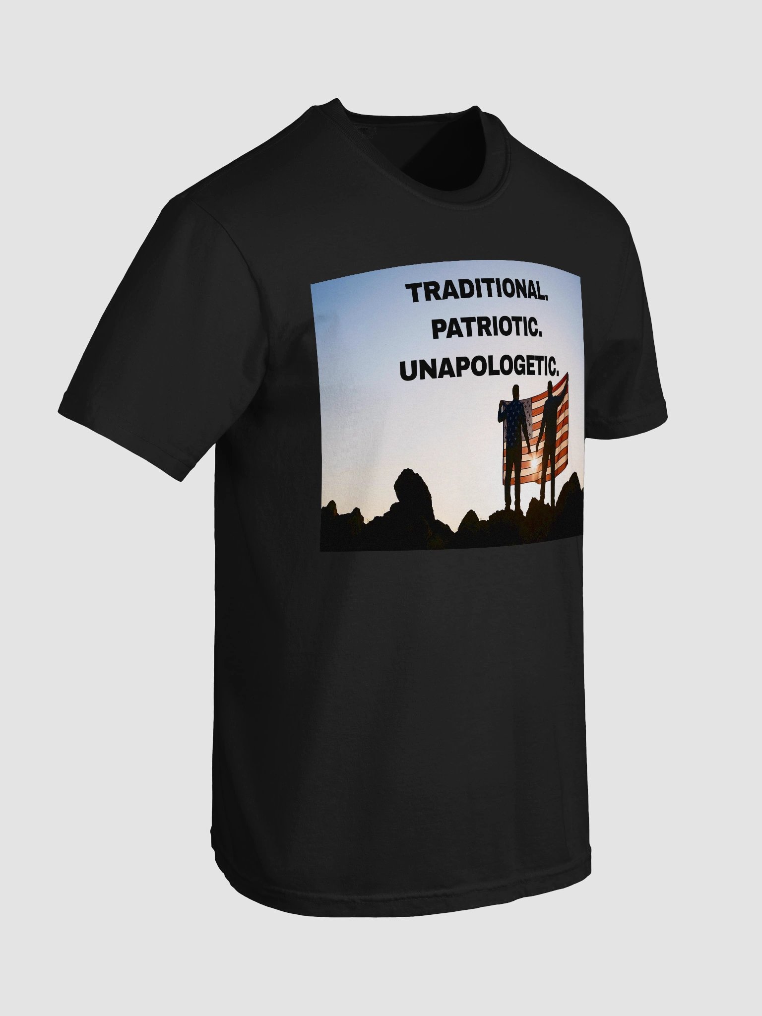 Patriot T-Shirt product image (104)