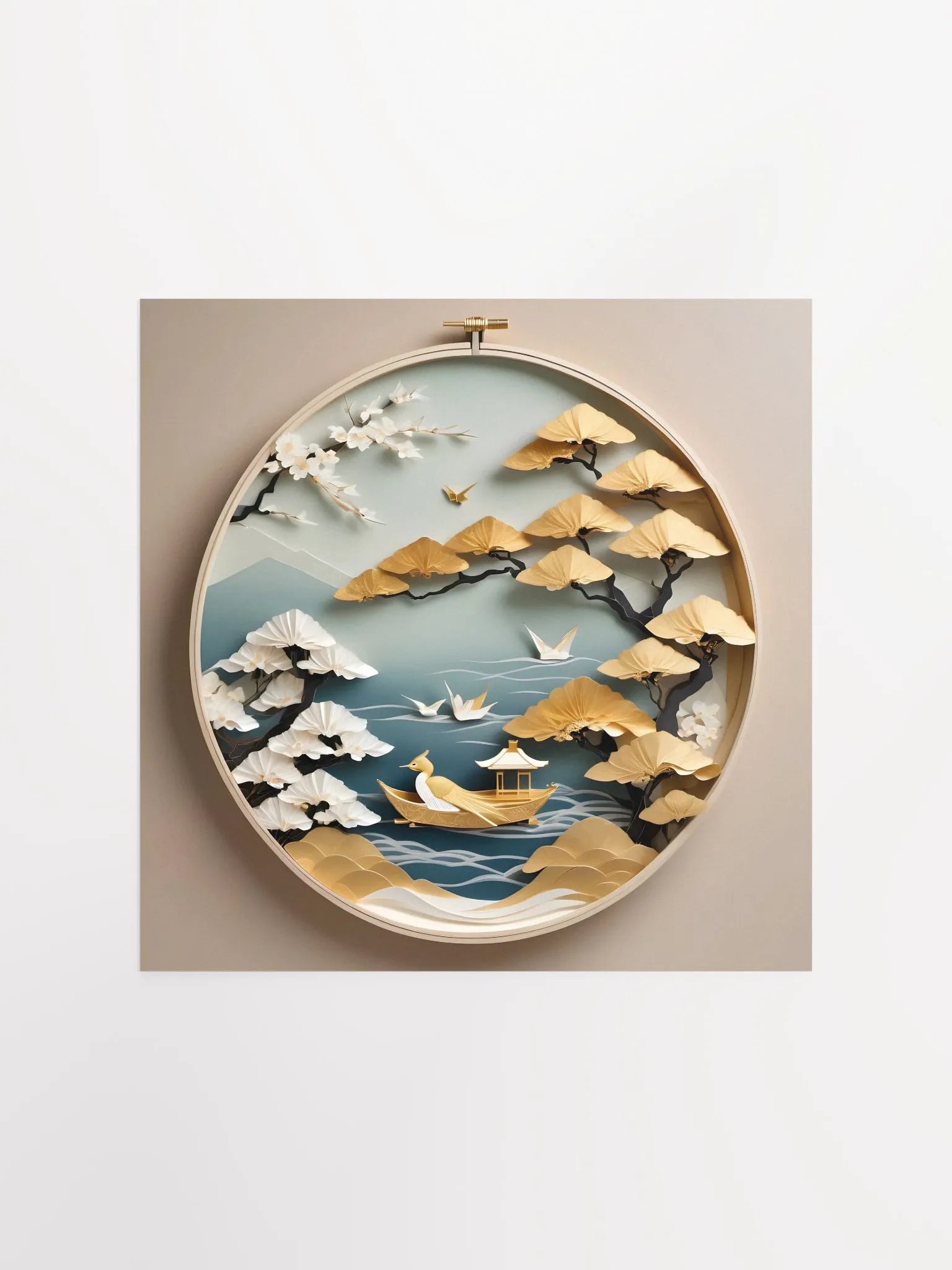 Beautiful Golden Scene product image (5)