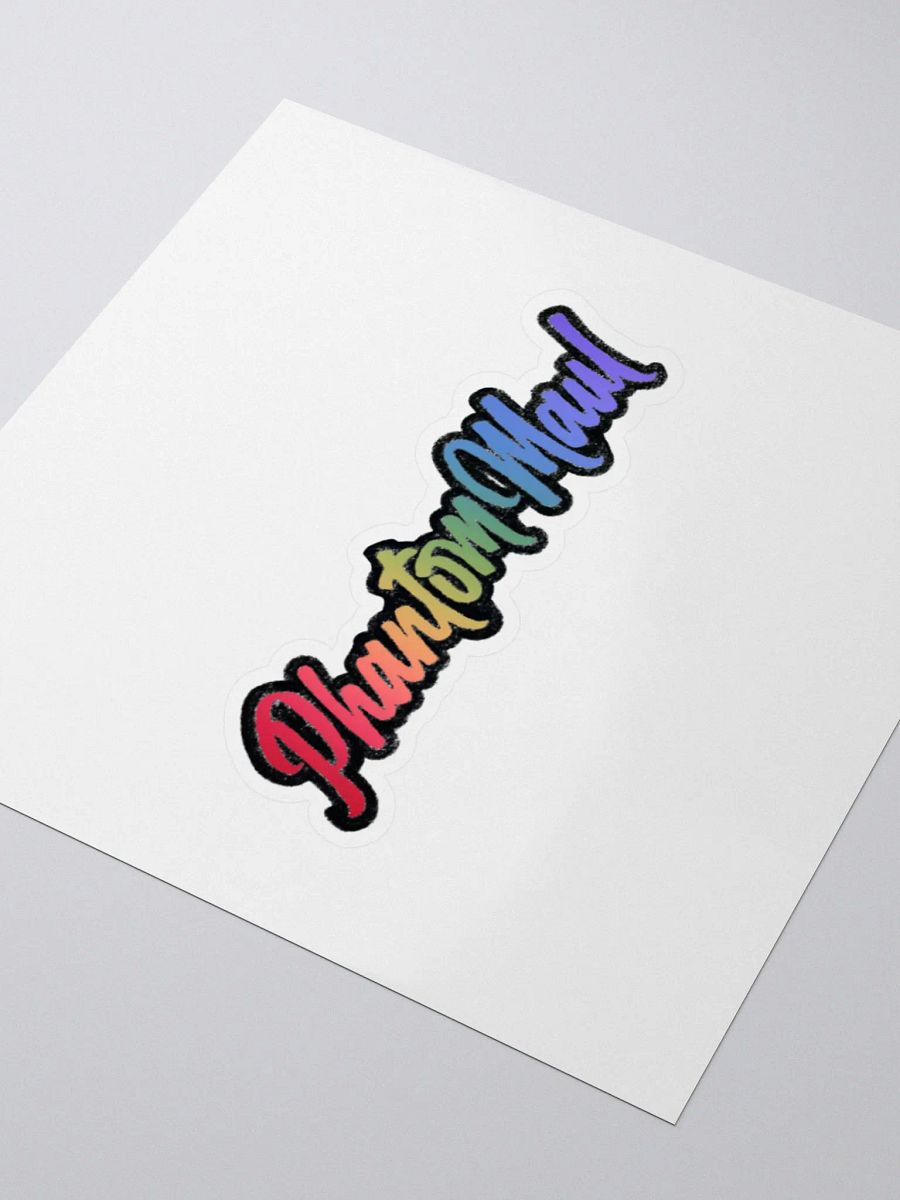 Rainbow 'PhantomMaul' product image (3)