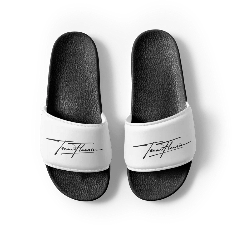 Team Flawsin Men's Slides product image (3)