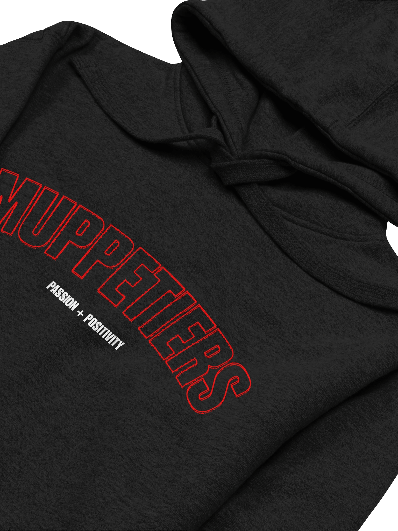 Muppetiers Graphic Hoodie product image (10)