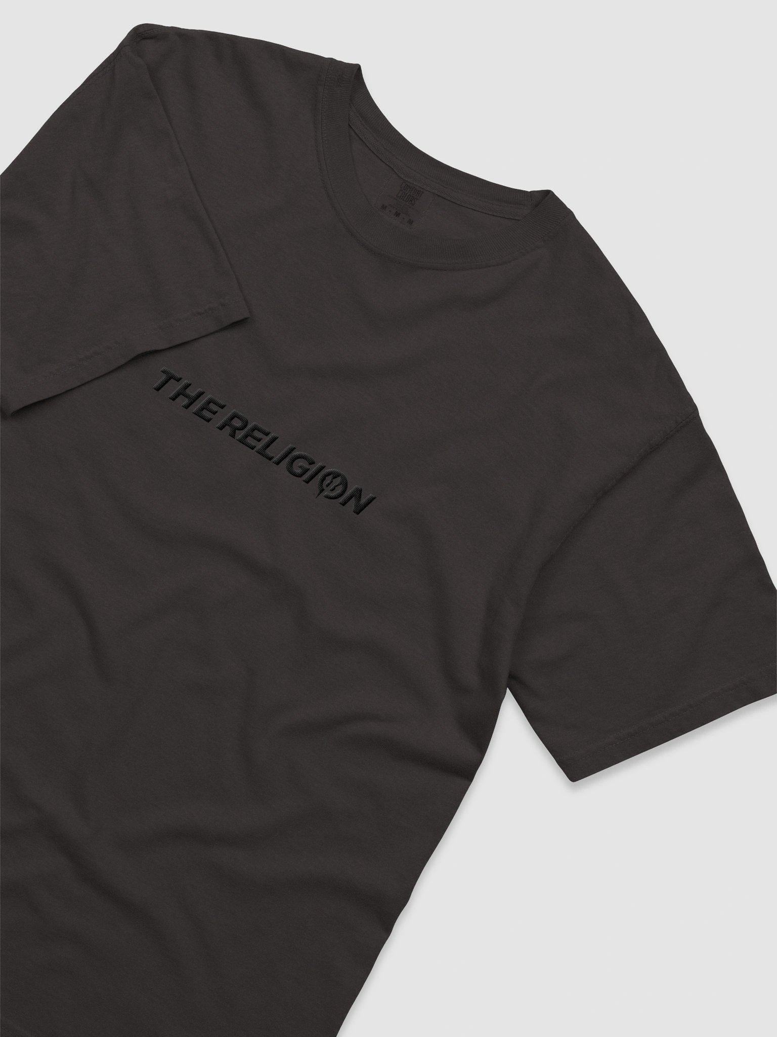 The Religion Graphite Grey T shirt product image (5)