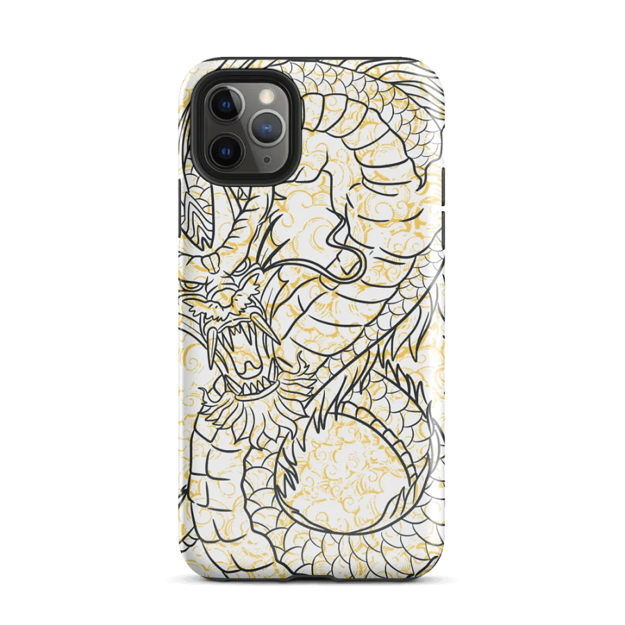 Marbled Quartz Dragon iPhone® product image (2)