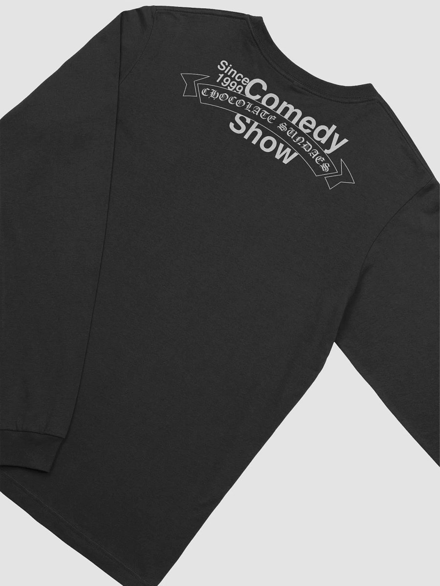 CS Old-English Long Sleeve Limited (White Lettering) product image (3)
