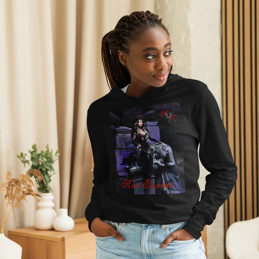 Empress Hooded Shirt product image (7)