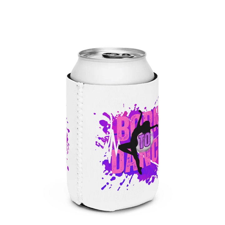 BORN TO DANCE Her Silhouette Edition - Energize Can Cooler product image (3)