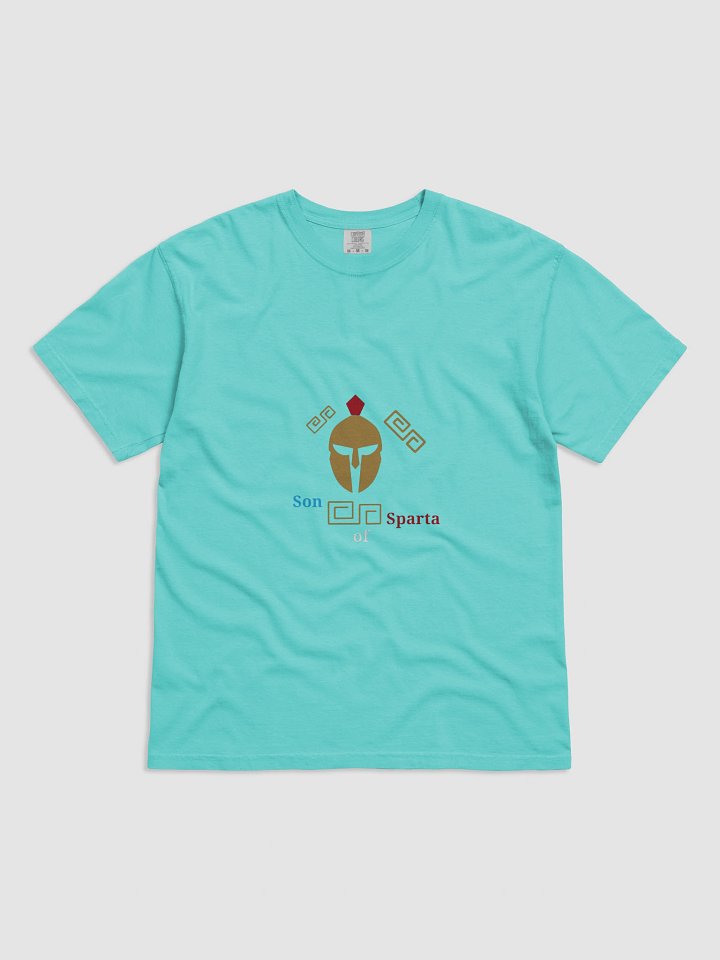 Spartan Heritage Tee product image (1)