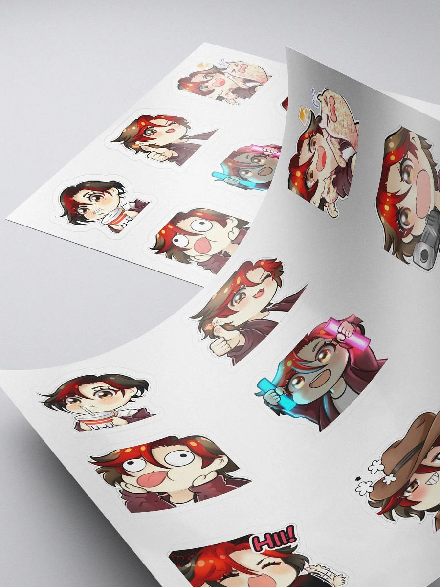 Stickers emotes product image (4)