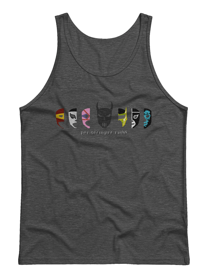 por siempre rudo tank product image (2)