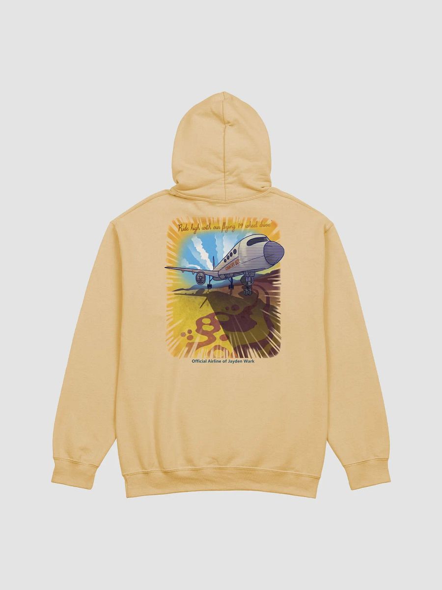 (Double-Sided) Country Boy In The Sky Hoodie (DTG Print) product image (1)