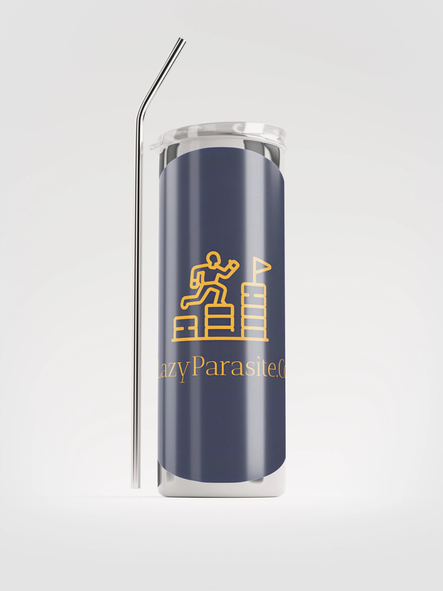 ExLazyParasite.Com Tumbler product image (1)