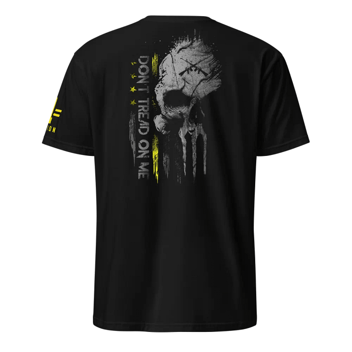 2A Vert Skull: Don't Tread On Me product image (1)