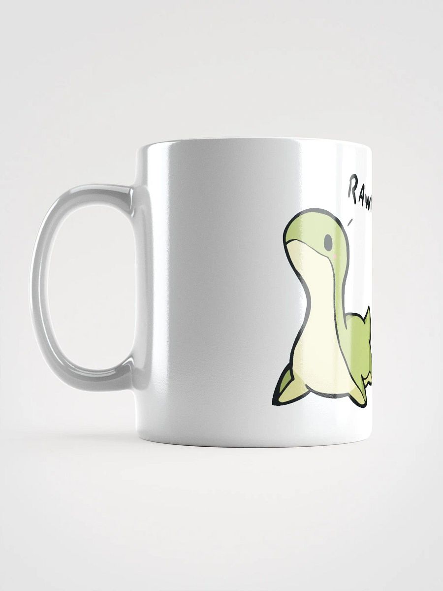 Nessie Rawr Coffee mug product image (4)