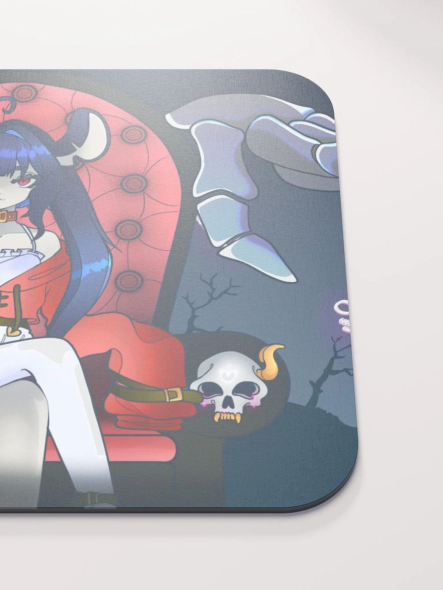 SpookyCreamVT Mouse Pad product image (3)