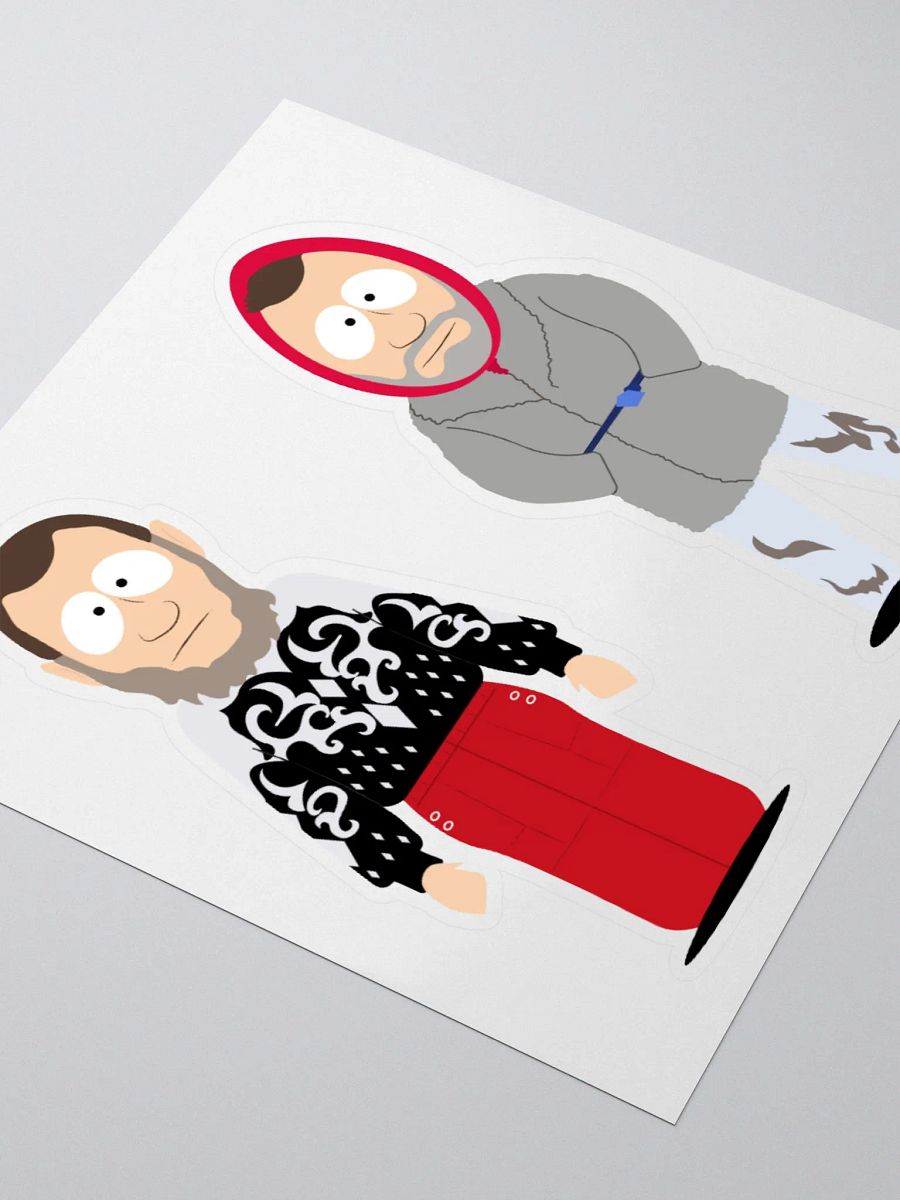 Slavik's Stickers #01 product image (3)