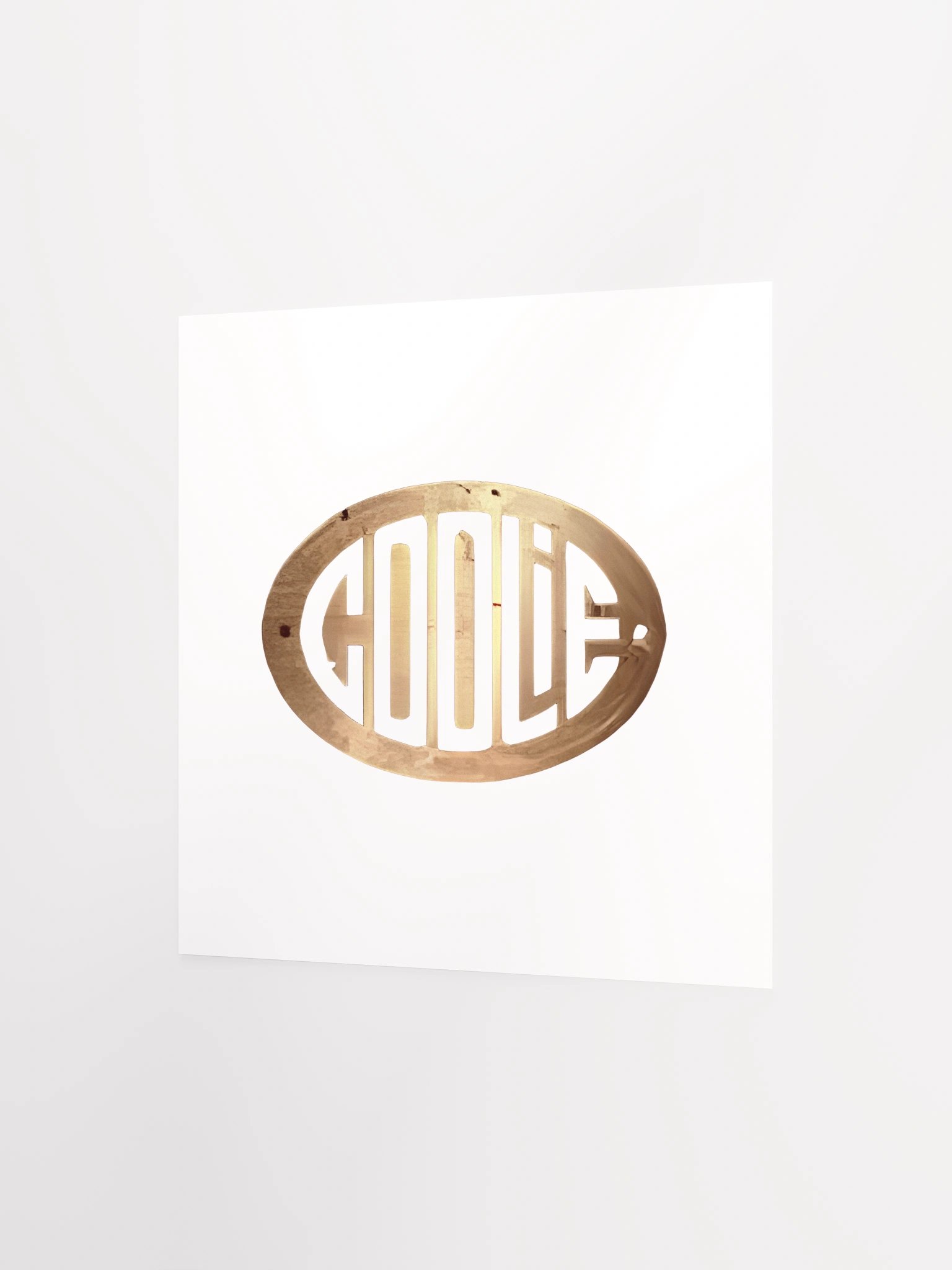 COOLIE Glow: Premium Matte Paper Poster product image (6)