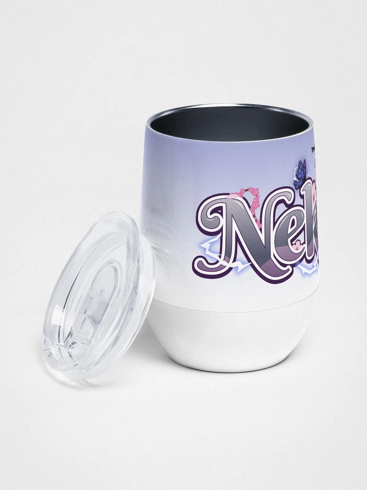 Wine Tumbler - Blue Fade product image (2)