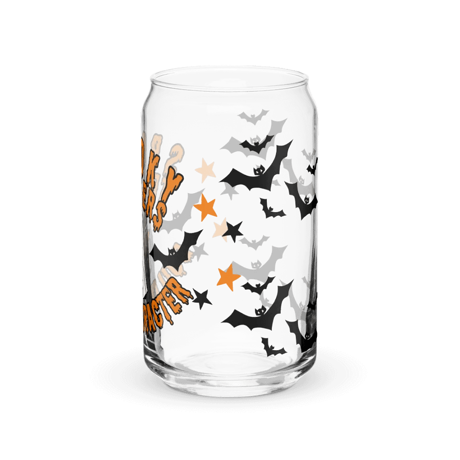 Spooky Teachers Can Glass product image (39)