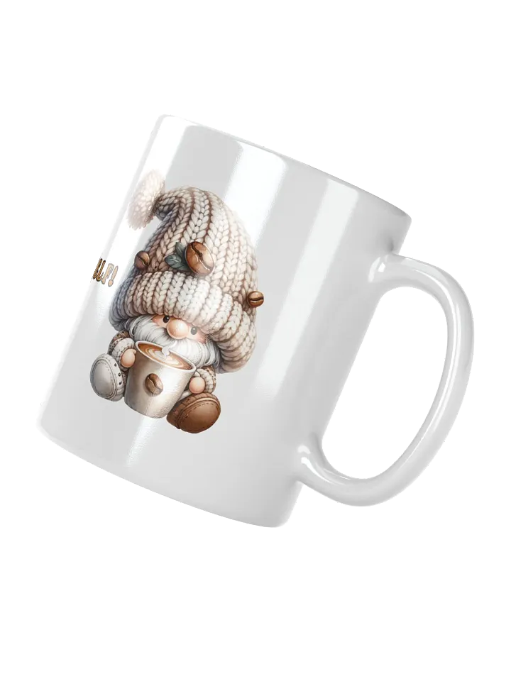 Gnome - Espresso Yourself Ceramic Mug product image (2)