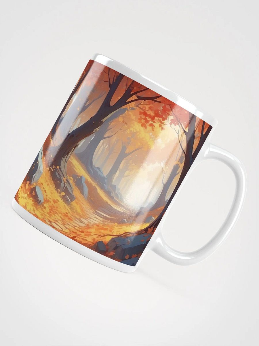 Maple Serenade Ceramic Mug product image (4)