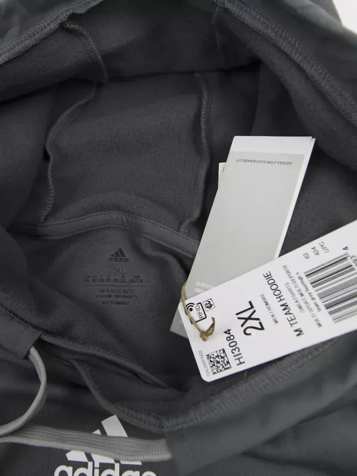 adidas Aeroready Sweatshirt Men's Gray New with Tags product image (2)