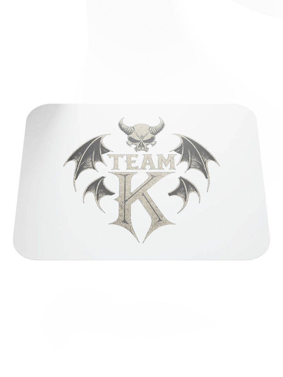 Team K V-3 Classic Mouse Pad product image (1)