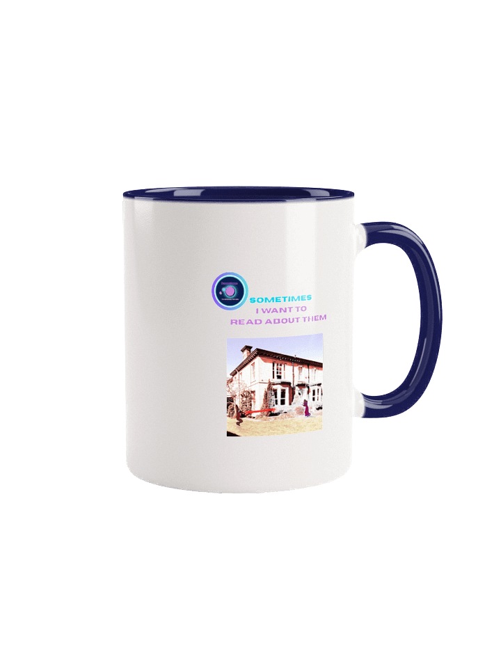 Feel Like An Alien Mug product image (3)