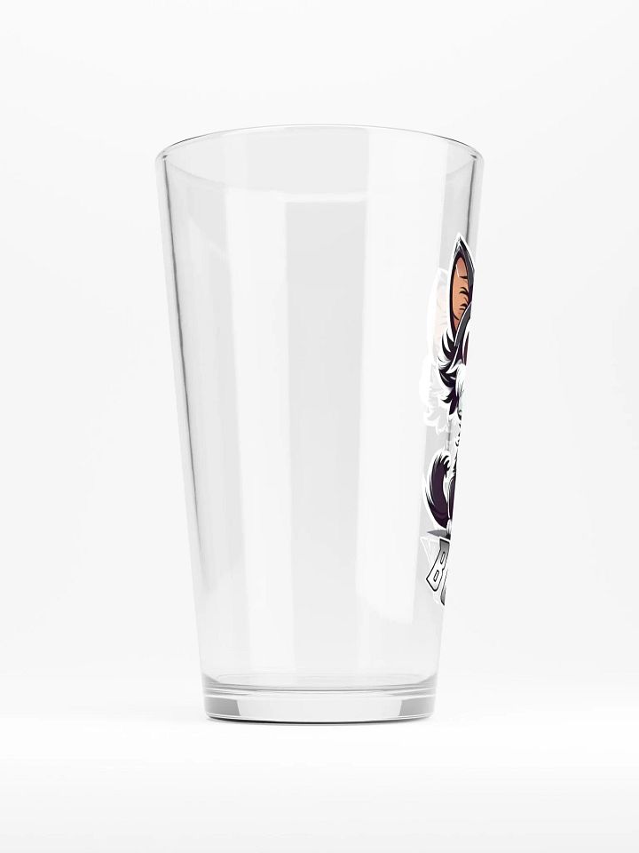 Buddy Shaker Pint Glass product image (2)