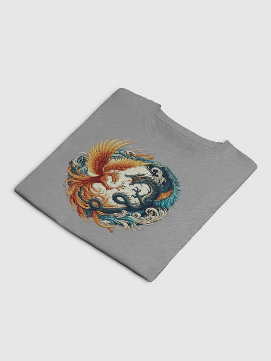 Phoenix vs Dragon Crop Top product image (28)