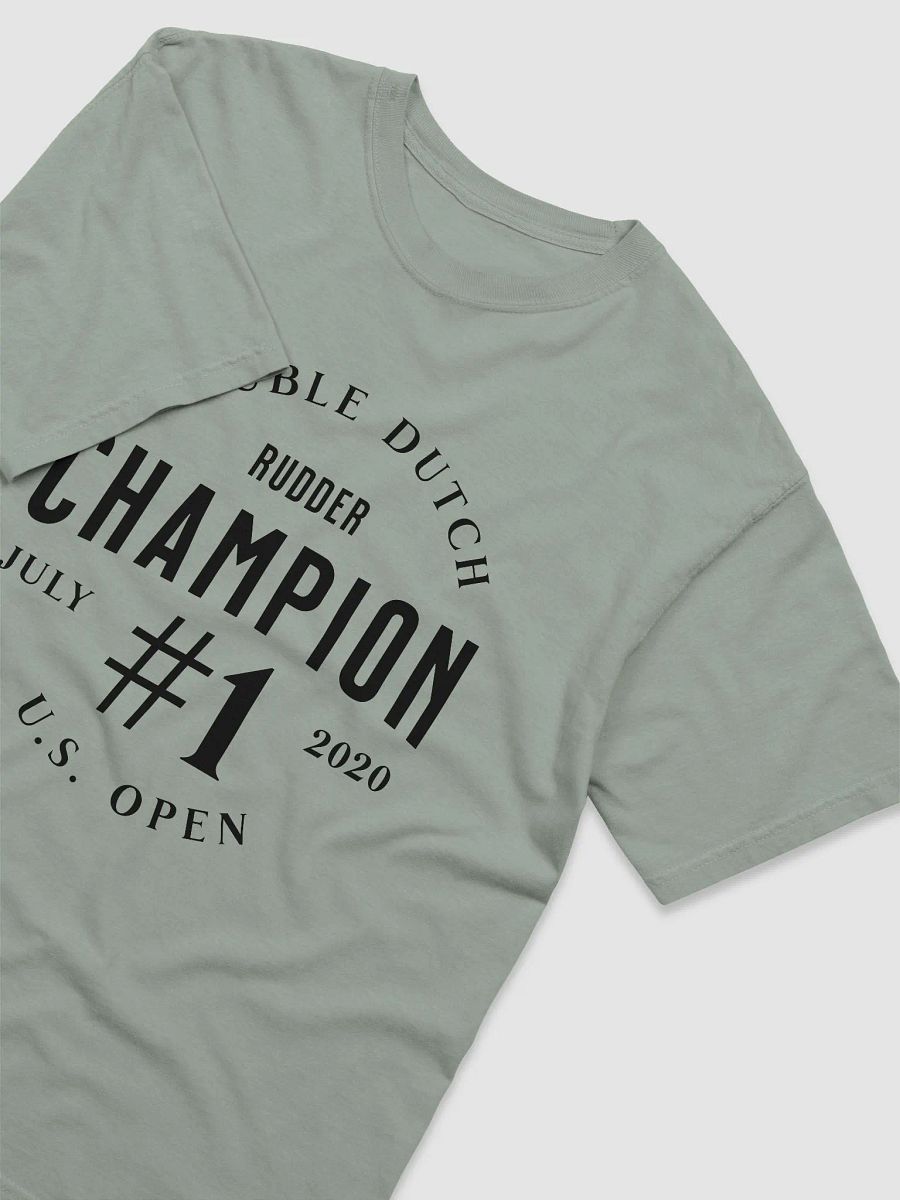 Double Dutch Rudder Champion product image (26)