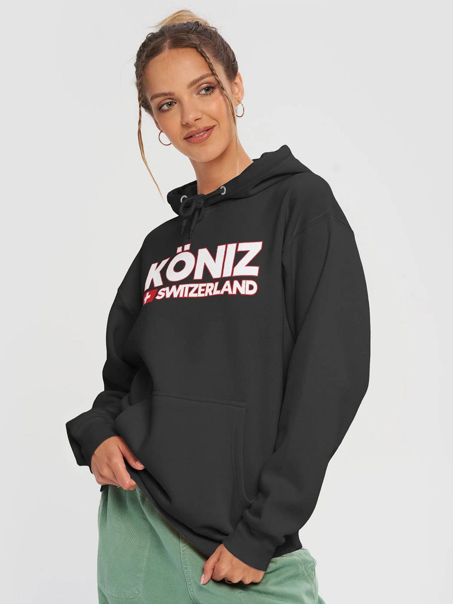 Koniz Switzerland Hoodie product image (5)