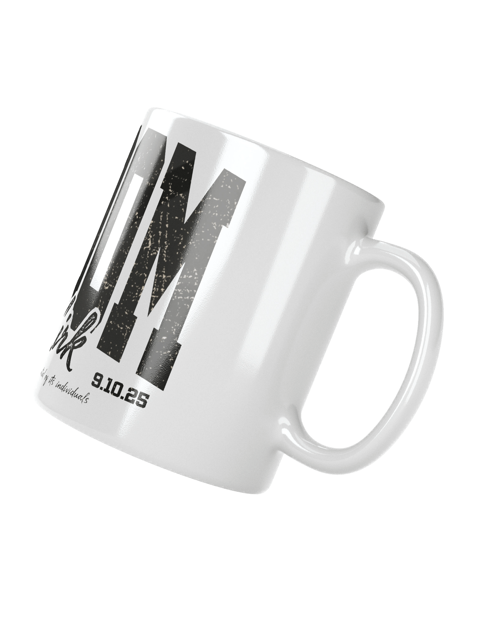 Freedom Charlie Kirk Mug product image (8)