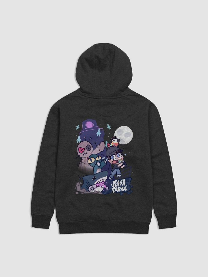 Plushies Attack Hoodie product image (1)