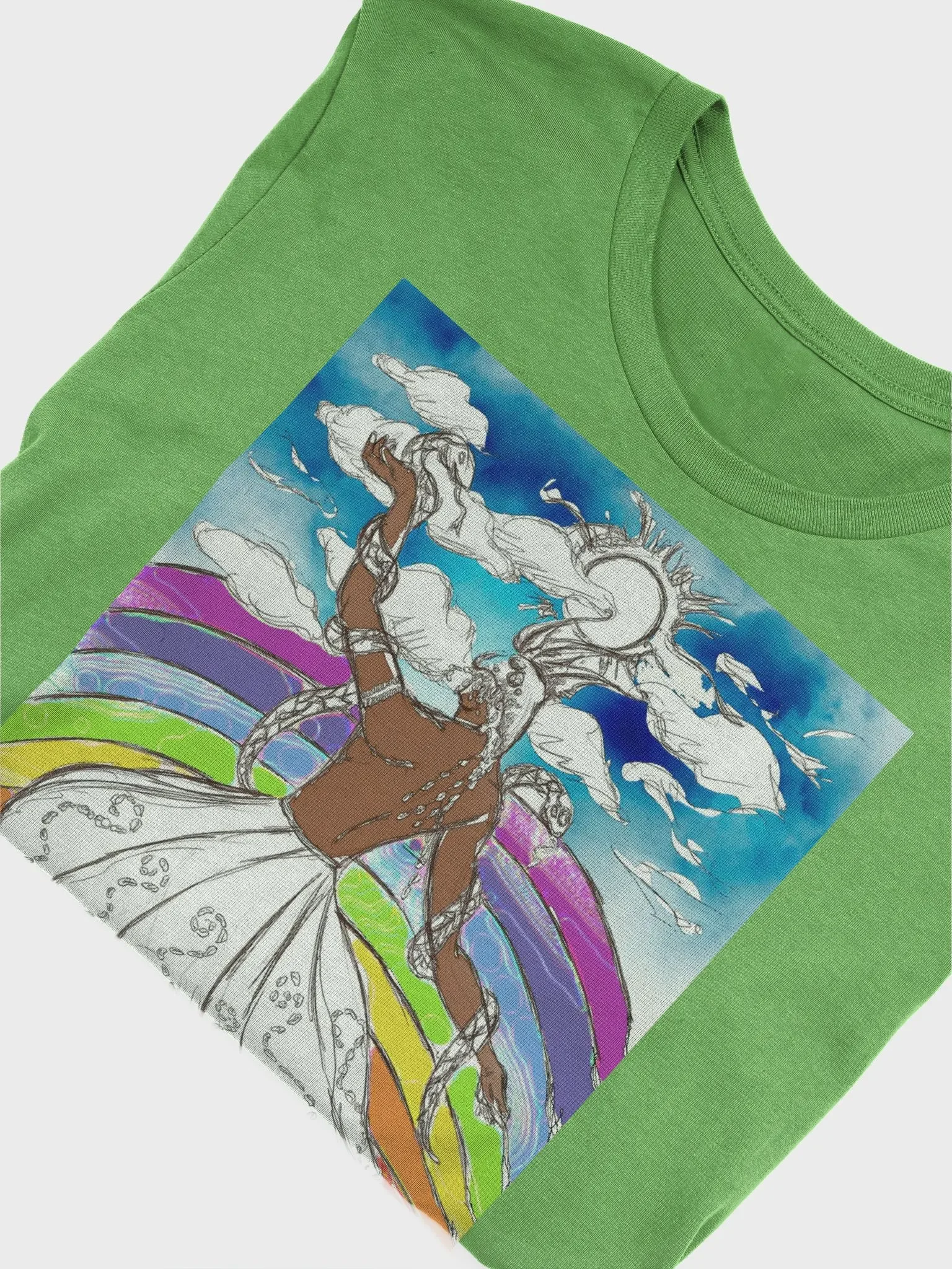 Oxumaré o Senhor do Arcos Iris product image (5)