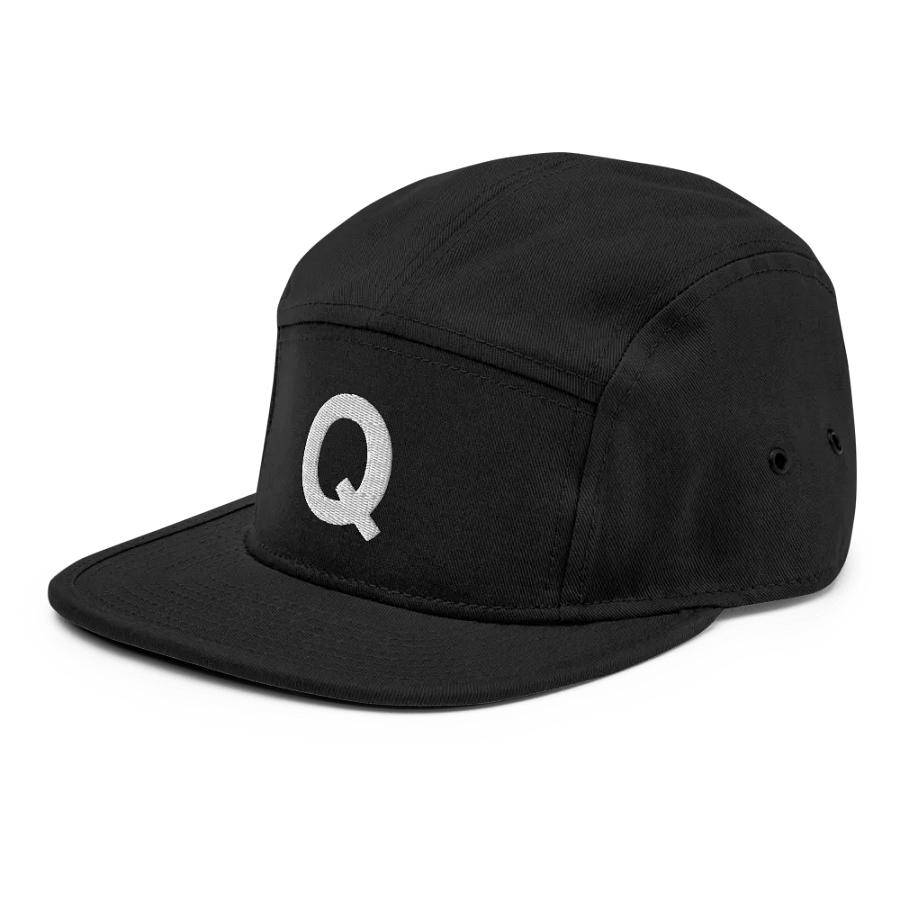 Q BUCKLE HAT product image (3)