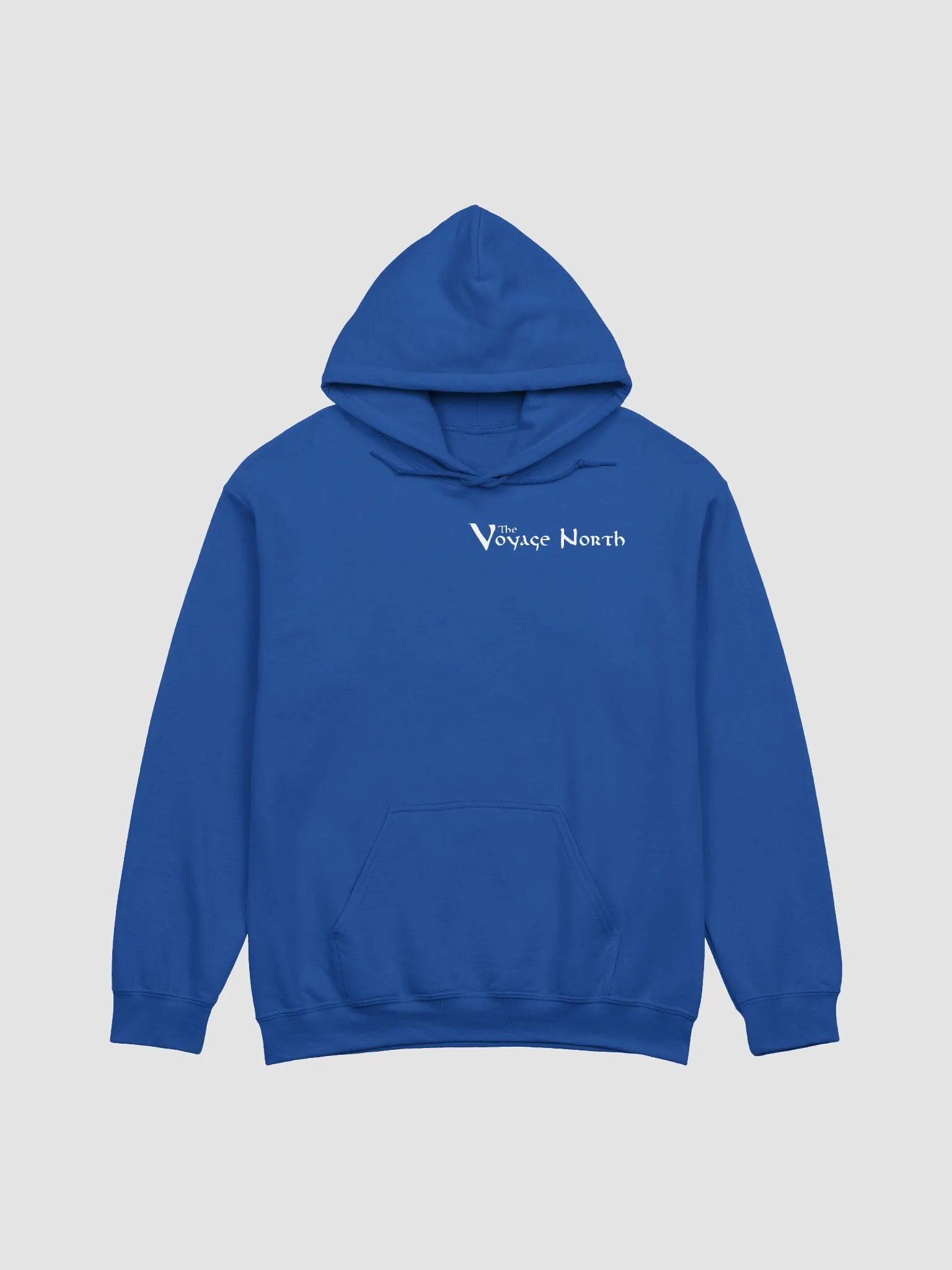 Nova Vitae (Blue - Back) Hoodie - 2024 product image (1)