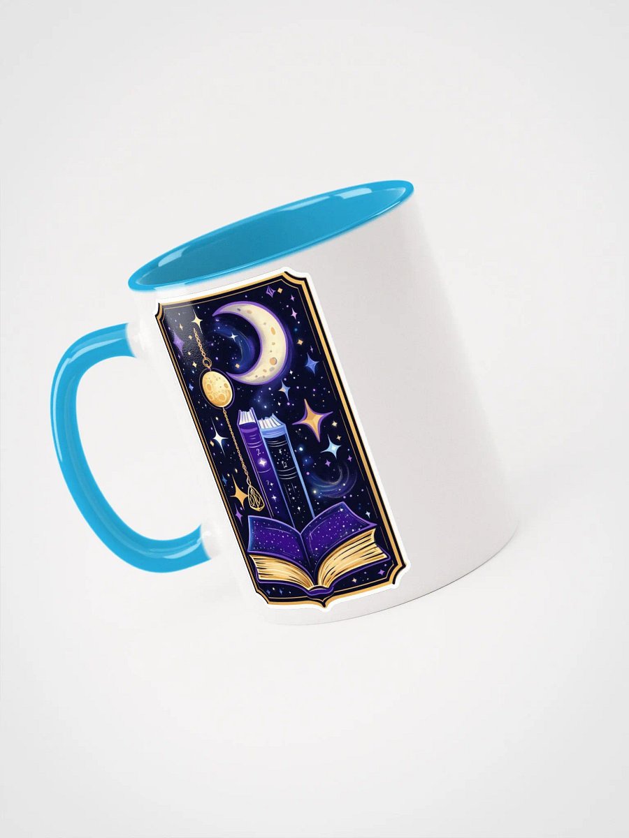 Enchanted Bookmark Color Mug product image (6)