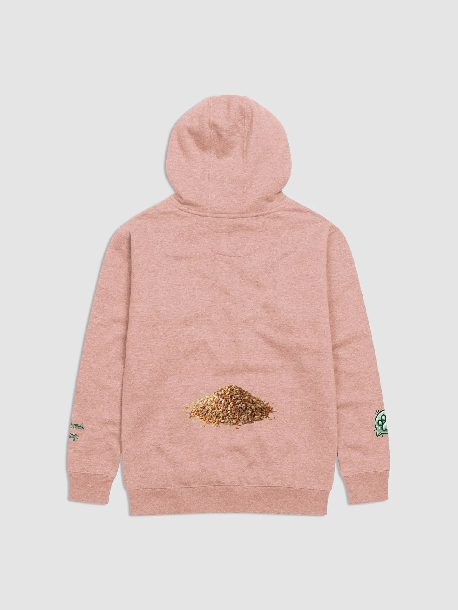 Sparrows Emote Hoodie product image (6)