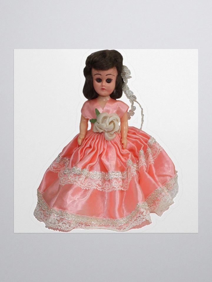 Peach Doll product image (1)