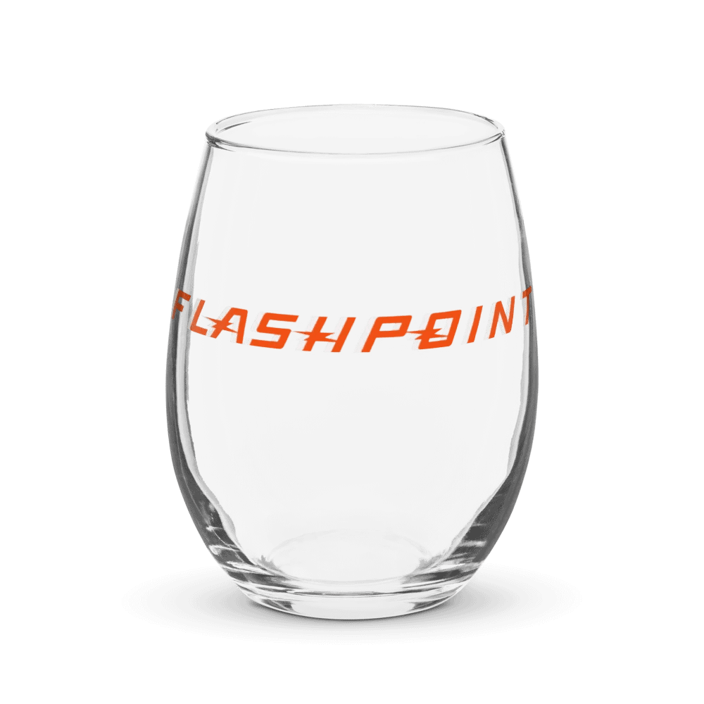 Flashpoint Wine Glass product image (1)