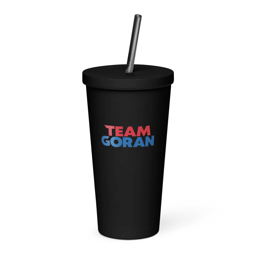 Team Goran Insulated Tumbler product image (43)