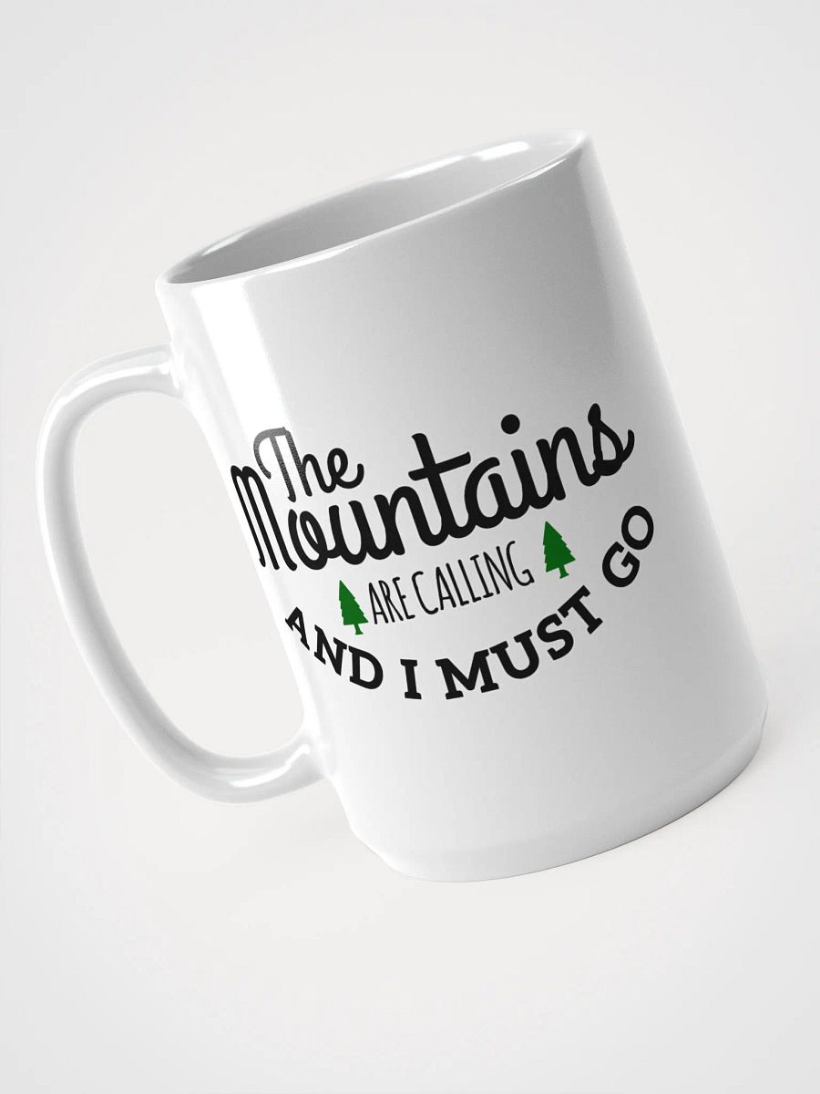Mountain Calling Mug product image (3)