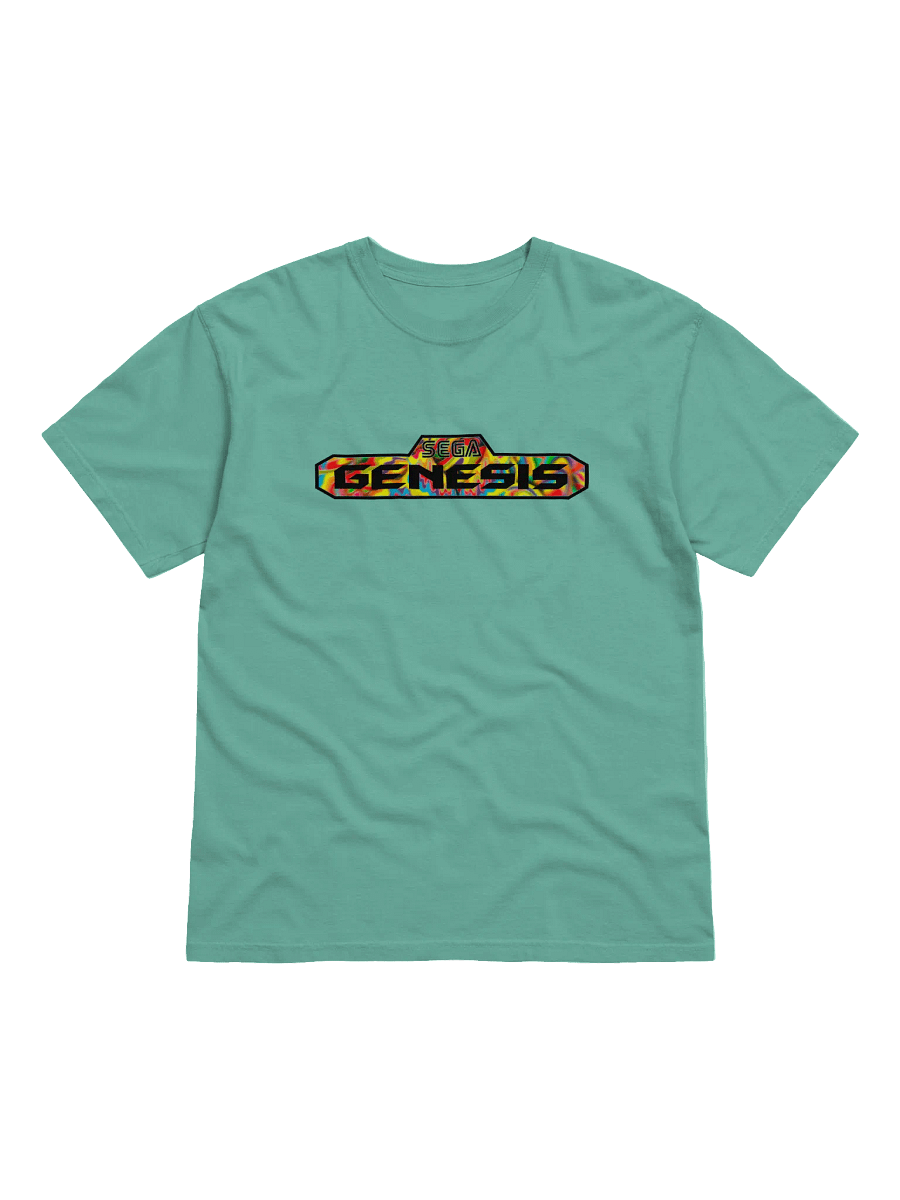 Retro Genesis Drippy T-Shirt product image (1)