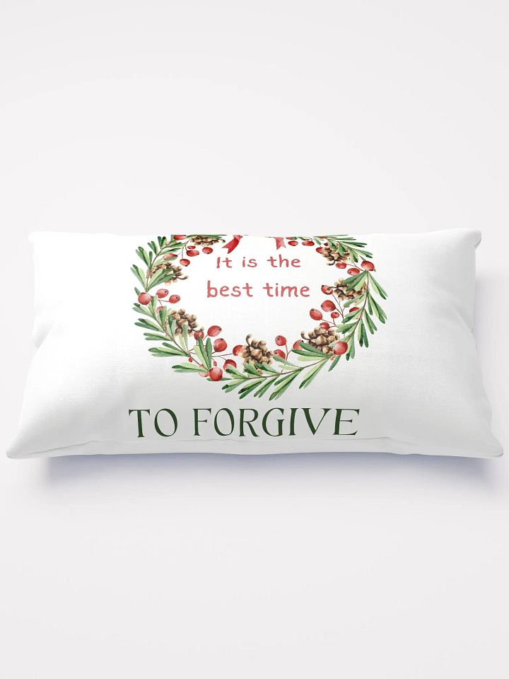 Forgiveness Decorative Pillow product image (3)