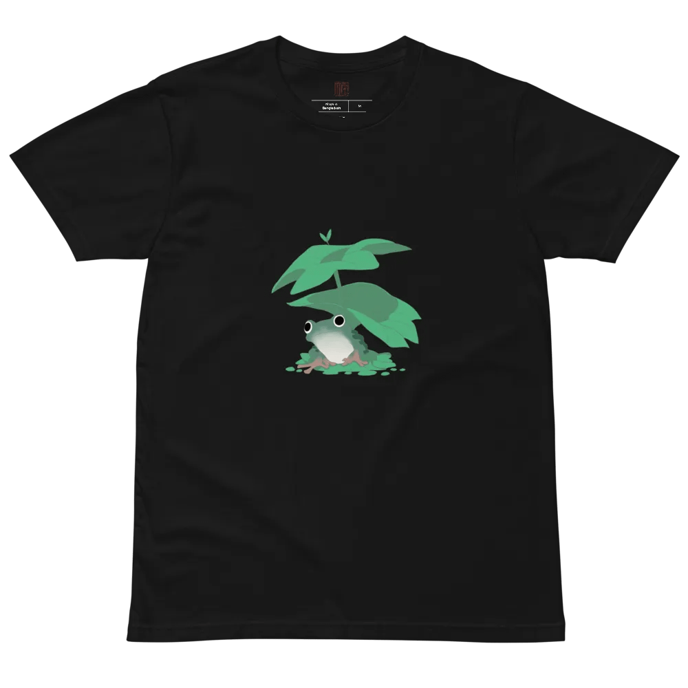 Curious Froggy Tee product image (2)