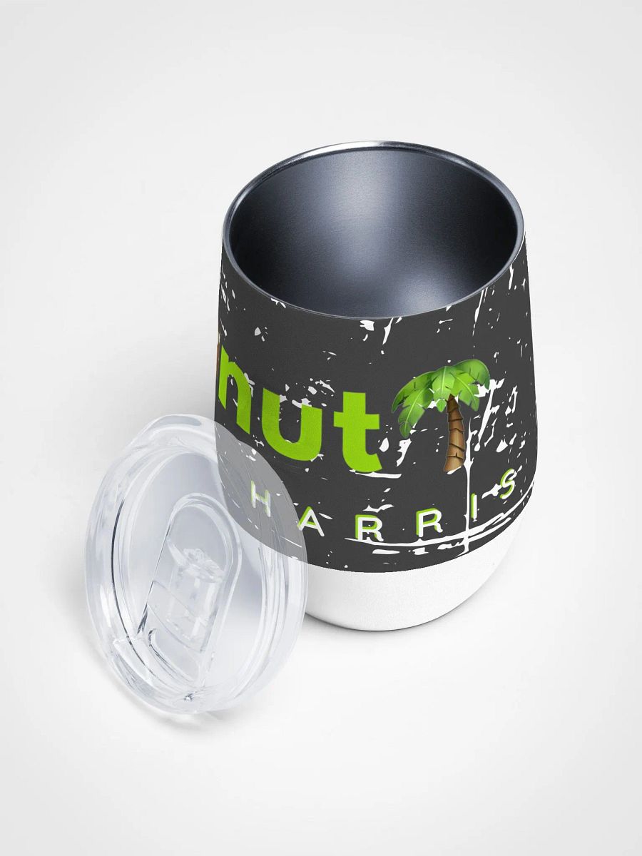 Coconut Tree Wine Tumbler product image (3)